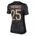 Paris Saint-Germain Nuno Mendes #25 Voetbalkleding Derde Shirt Dames 2023-24 Korte Mouwen